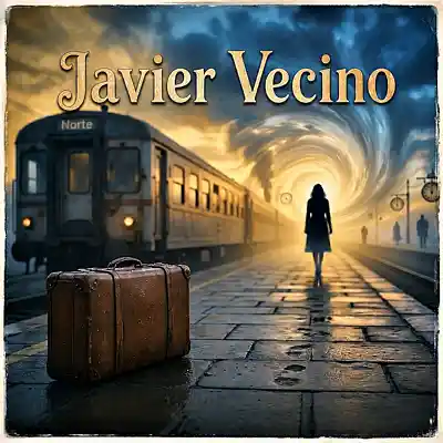 Picture for song 'A LAS PUERTAS DEL CIELO ESTARE' by artist 'Javier Vecino'