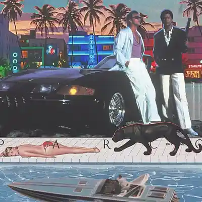 Picture for song 'look at me - griselda type beat' by artist 'KroM Beatz'