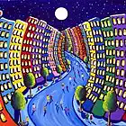 Picture for song 'Funky City' by artist 'Mikejazz'
