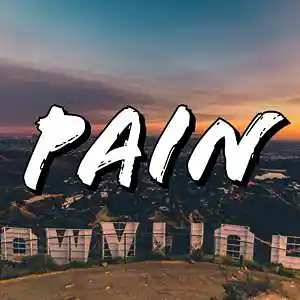 Picture for song 'PAIN (BUY 1 GET 3 FREE)' by artist 'PINK MOLLY BEATZ'