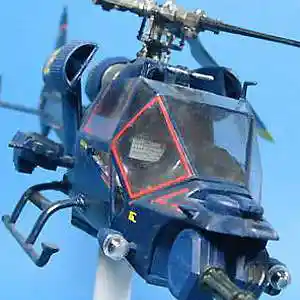 Picture for song 'Blue Thunder Theme' by artist 'Previous Signs of Decay'