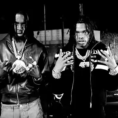 Picture for song 'Polo G x Lil Baby Type Beat 2024 - TRUST THE SIGN' by artist 'R.Beatz'