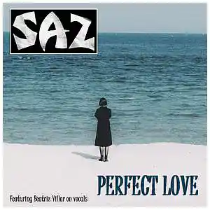 Picture for song 'SAZ - Perfect Love' by artist 'SAZ (Rock Band)'