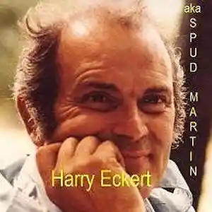 Picture for song 'DREAMS OF YOU - Words & Music Harry Eckert' by artist 'Spud Martin sample'