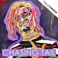 Picture for song 'Chasing Tail ' by artist 'TaylorMadeBeatz'