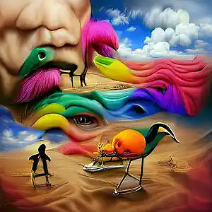 Picture for song 'trappin' by artist 'Trash Music'