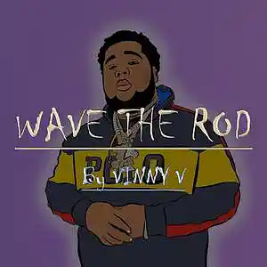Picture for song '"WAVE GOODBYE"- ROD WAVE X DRAKE X LIL T JAY TYPE ' by artist 'VINNY V GOT THA SAUCE'