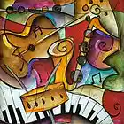 Picture for song 'Jazz in the flight' by artist 'Woodlander'
