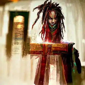 Picture for song 'YOU ARE FORGIVEN' by artist 'DAMIEN ZYGOTE'