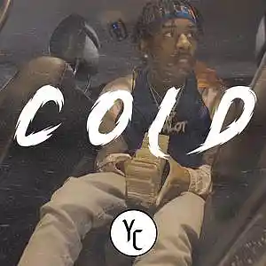 Picture for song 'Polo G piano type beat - "Cold"' by artist 'Young C Beatz'