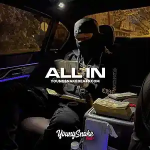 Picture for song '"ALL IN" - Big 30 x Kay Glock x Trap Type Beat' by artist 'Young Snake Beats'