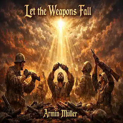Picture for song 'Let The Weapons Fall' by artist 'Armin Jasmin Miller'