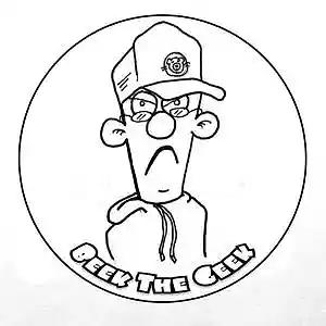 Picture for song 'zombie feat: Blue Collla' by artist 'BEEK THE GEEK'