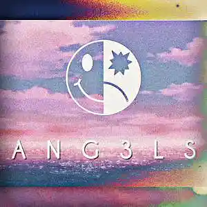 Picture for song '" A N G 3 L S "' by artist 'B L A C K W 3 L L'