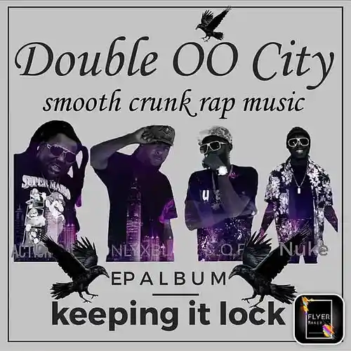 Picture for song 'FLA TWERK' by artist 'Double OO city'