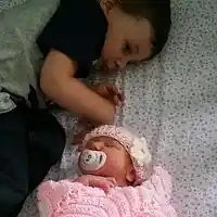 Picture for song 'Tiny Little Hands re mix' by artist 'Doug Murphy'