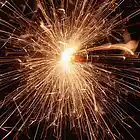 Picture for song 'Sparks' by artist 'Eko Centrik'