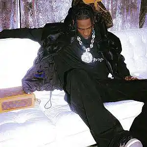 Picture for song '[FREE] Travis Scott x Quavo type beat - Yauza' by artist 'Hielo 7'