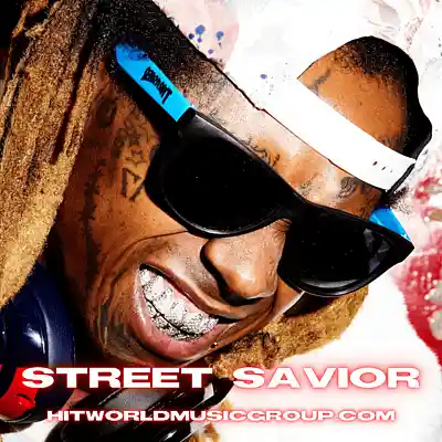 Picture for song 'Street Savior (Lil Wayne Type Beat)' by artist 'HITWORLD MUSIC GROUP'