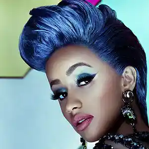 Picture for song 'Look At Me Now Cardi B Type' by artist 'Itz Ulric (Buy 1 Get 2 Free)'
