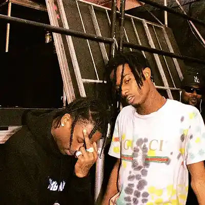 Picture for song 'Circus' by artist 'JayyJordanBeatz'