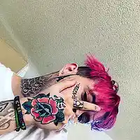 Picture for song 'ANIEXTY KILLER TYPE BEAT' by artist 'LIL EIFFEL TOWER'