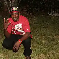 Picture for song 'Grind Hard ' by artist 'Lil Twin Double The Money'