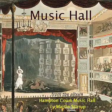 Picture for song 'HC09 Music Hall' by artist 'martin stirrup'
