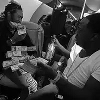 Picture for song 'Commas' by artist 'Money Montana Beats'