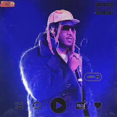 Picture for song 'Barretta - Future x Travis Scott Type Beat' by artist 'Moves'