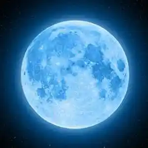 Picture for song 'A Blue Moon in a Neon Sky(demo)' by artist 'Night Life In Heaven'
