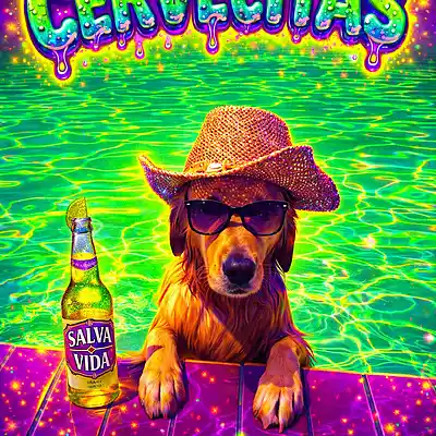 Picture for song 'Beat Raspe - CERVECITAS' by artist 'RASPE-Q-LOWA'