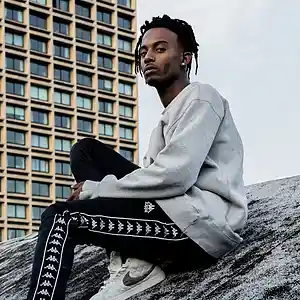 Picture for song 'playboicarti x pierrebourne type beat' by artist 'roman77'