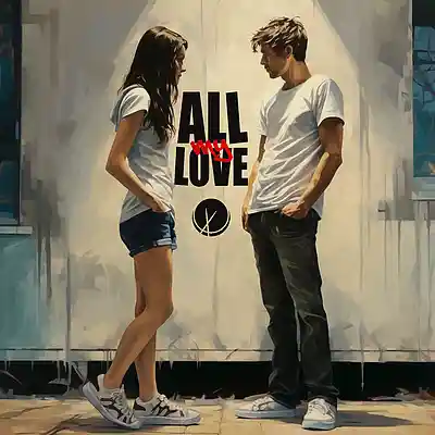 Picture for song 'All My Love' by artist 'SINIMA BEATS'