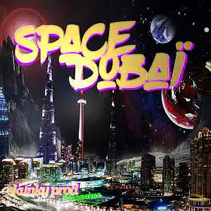 Picture for song 'Space Dubaï * trap beat 151 bpm' by artist 'Skunky Prod Beatmaker'