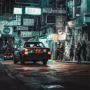 Picture for song 'TRIADA' by artist 'CHAMILLION'