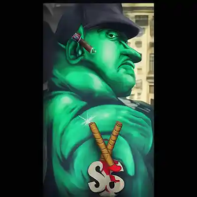 Picture for song 'shizoeffectivestillrippinofftriggas' by artist 'Eminem 2'