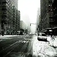 Picture for song 'A Winter In New York' by artist 'This is a Prittz Production'