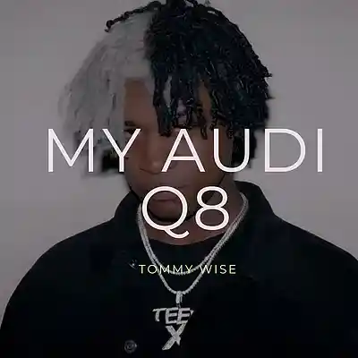 Picture for song 'MY AUDI Q8' by artist 'Tommy Wise'