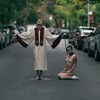 Picture for song 'Slugchrist - E (Type Beat)' by artist 'UNKVVN'