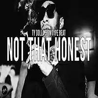 Picture for song 'Not That Honest ' by artist 'VceBeats'