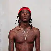 Picture for song '#TRAPPY A1 - BPM 97' by artist 'YE Beatz'