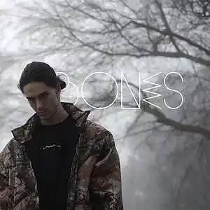 Picture for song 'BONES type beat #2' by artist '6BlackHood6'
