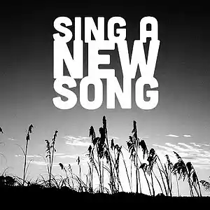 Picture for song 'I Will Sing A New Song' by artist 'Adrian J Pratt'