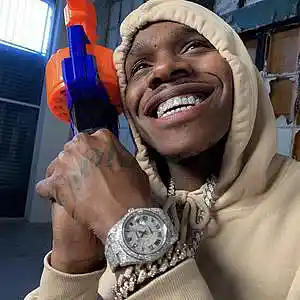 Picture for song '[FREE] DaBaby x Stunna 4 Vegas Type Beat "Glizzy"' by artist 'Adrian R.'