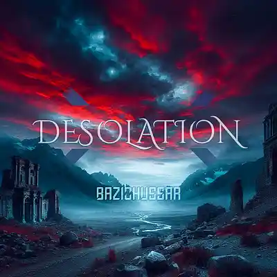 Picture for song 'DESOLATION (UKDrill Type Beat x NYDrill Type Beat)' by artist 'baziO'