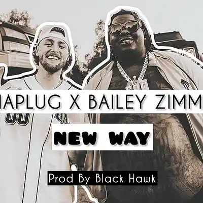 Picture for song 'NEW WAY - BigxThaPlug X Bailey Zimmerman Type Beat' by artist 'Black Hawk'