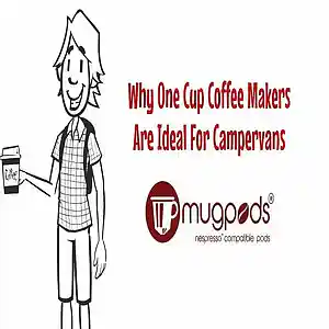 Picture for song 'Why One Cup Coffee Makers Are Ideal For Campervans' by artist 'Clark Ben'