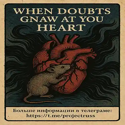 Picture for song 'When doubts gnaw at your heart - Когда сомненья се' by artist 'Increasing Self-Awareness'