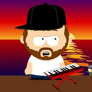 Picture for song 'Sunset BTCH' by artist 'CRX Beatz'